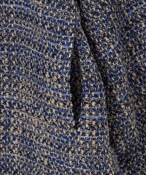 23区（ニジュウサンク） ジャケット ノーカラージャケット GIOLICA