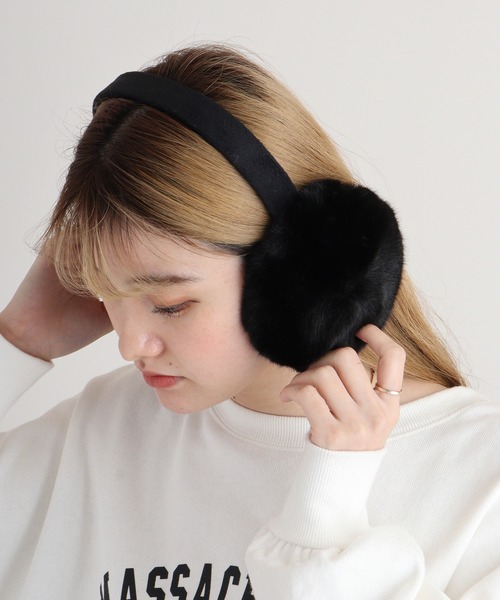 happy99 耳当て　新品！ happy99 耳当て 新品！ EXPO2025 ミャクミャク SUO RING プラス 28°ICE