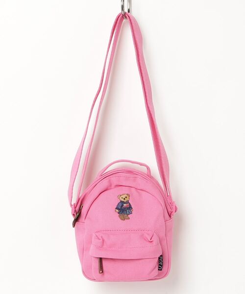 Polo Ralph Lauren Childrenswear ショルダーバッグ バッグ Polo ベア