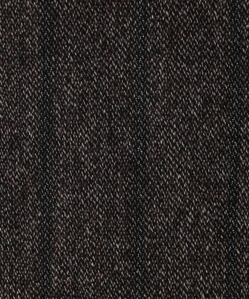 【未使用】 TOMORROWLAND 2プリーツ パンツ 50 チャコールグレー TOMORROWLAND（トゥモローランド） スラックス ベルジャンリネン 2