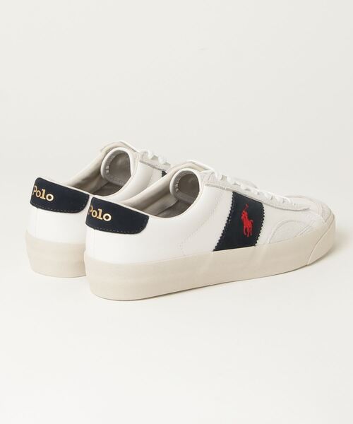 ポロスポーツ　スニーカー POLO RALPH LAUREN スニーカー ポロ ラルフ ローレン SAYER