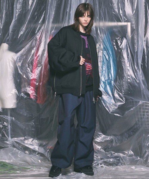 MAISON SPECIAL セーター ニット 「UNISEX」「KEITA MORIMOTO