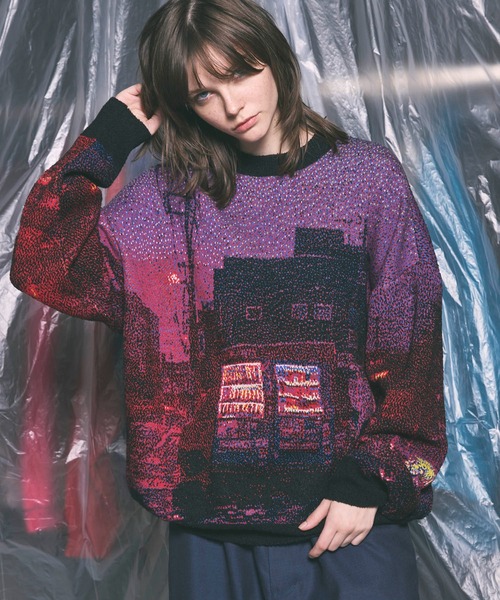 ￼セーター￼ Misoni. MAISON SPECIAL セーター ニット 「UNISEX」「KEITA MORIMOTO
