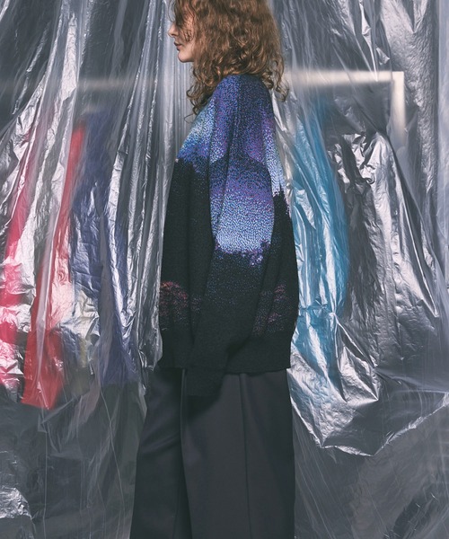 MAISON SPECIAL セーター ニット 「UNISEX」「KEITA MORIMOTO