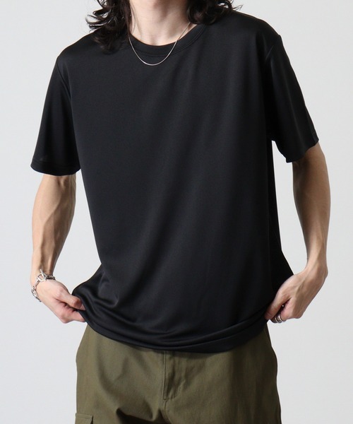 TRUSS（トラス） スマホショルダー tシャツ TRUSS SUSTAINABLE