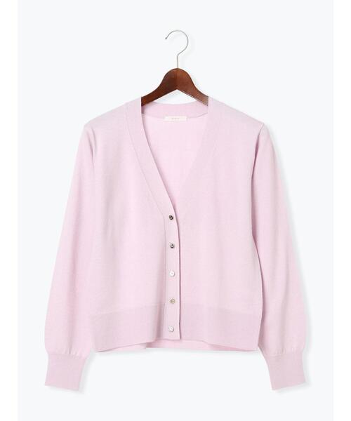 Te chichi カーディガン Vネックカーディガン レディース : ZOZOTOWN