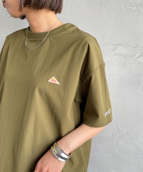 KELTY tシャツ 「KELTY/ケルティ」 別注 ラッシュコンフォート
