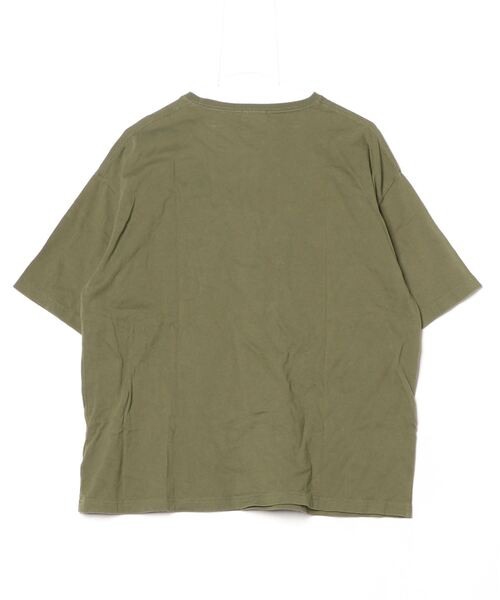 NUMBER (N)INE」 半袖Tシャツ 2 グリーン メンズ - NUMBER (N)INE 