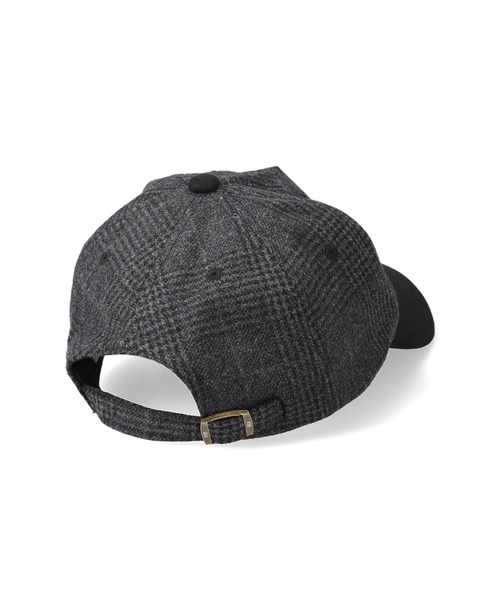WIND AND SEA（ウィンダンシー） キャップ 帽子 メンズ SEA LOGO SUEDE