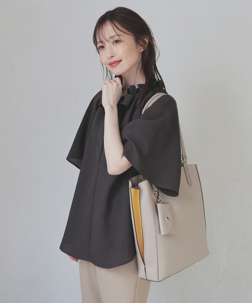 GLACIER lusso（グラシアルッソ） トートバッグ ハンドル2way