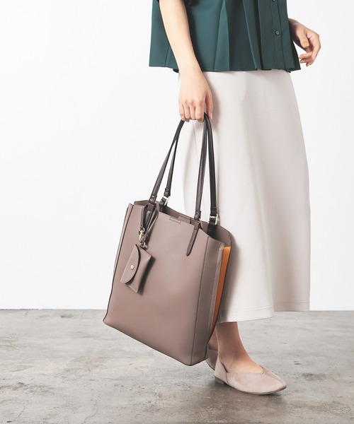 GLACIER lusso（グラシアルッソ） トートバッグ ハンドル2way