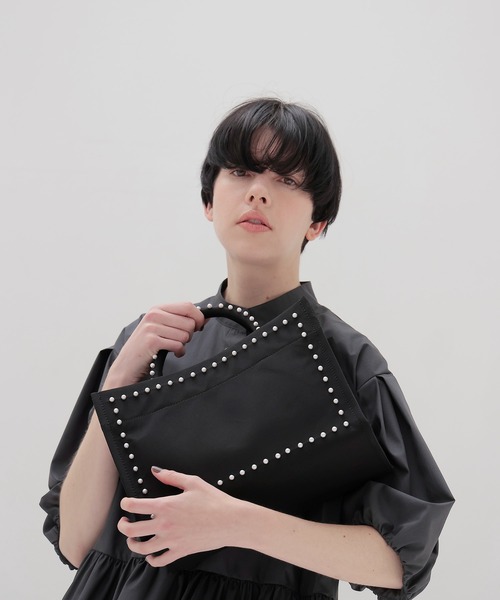 TSURU by Mariko Oikawa（ツルバイマリコオイカワ） トートバッグ