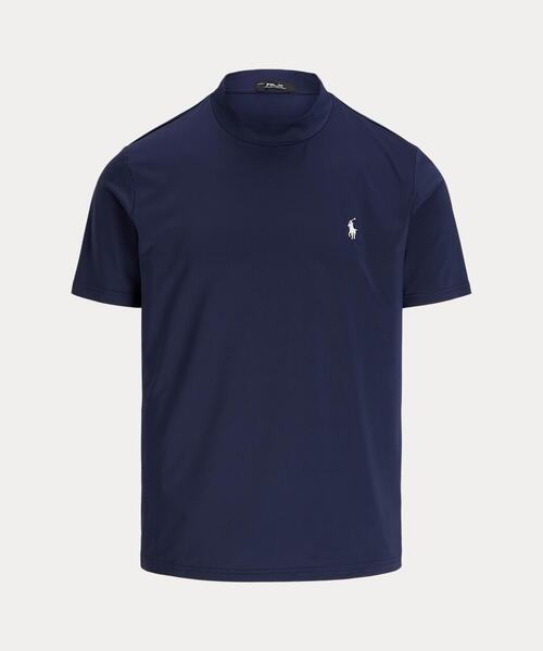 RLX tシャツ テーラード フィット パフォーマンス モックネック