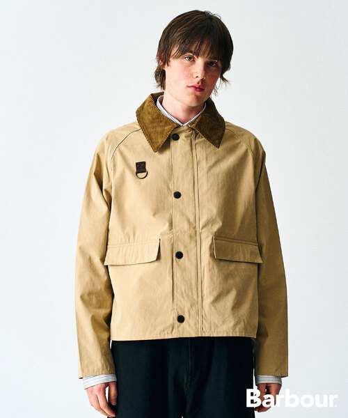 Barbour　ナイロンジャケット JAPAN LIMITED