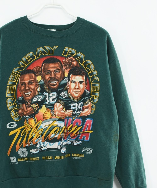 NBA/NFL/NHL/MLB トレーナー スウェット 「ヴィンテージ古着」90
