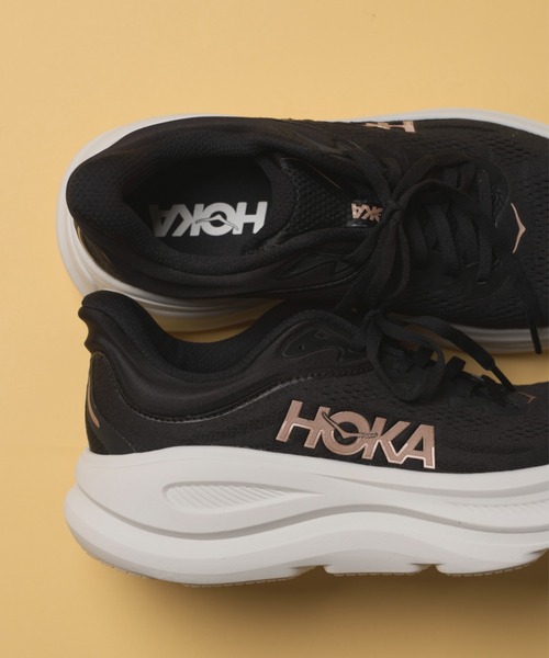 【HOKA ONE ONE for emmi】W BONDI 9 Bondi 9 Women's Cushioned Road Running Shoe | HOKA®