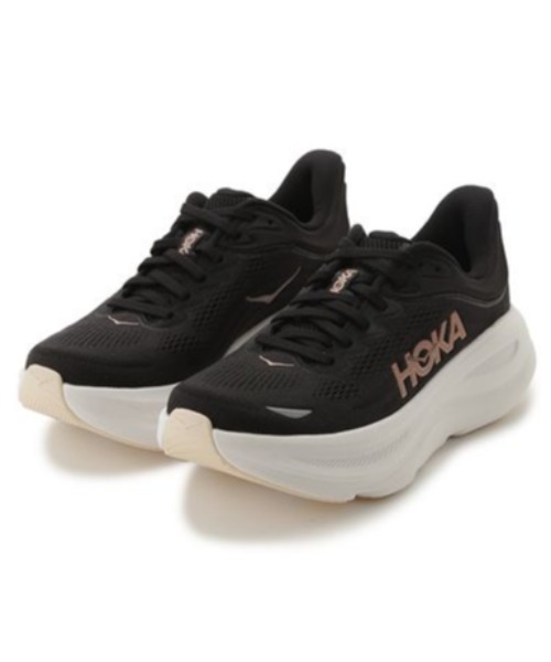 HOKA W BONDI 9 スニーカー　女 1162012-SDSTS_1.png?_s=RAABAB0