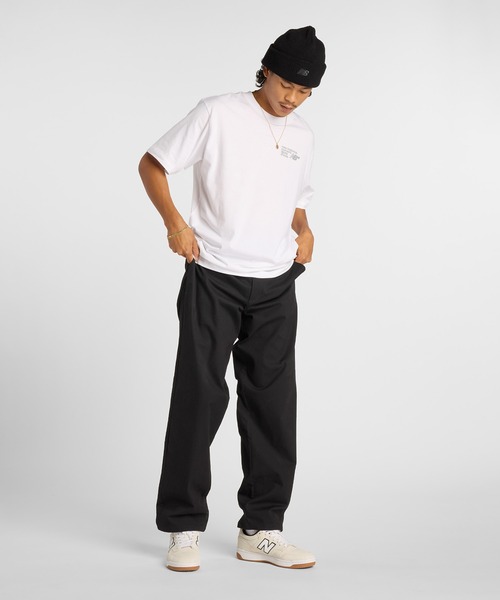 New Balance パンツ NB Numeric スタンダードパンツ 32インチ