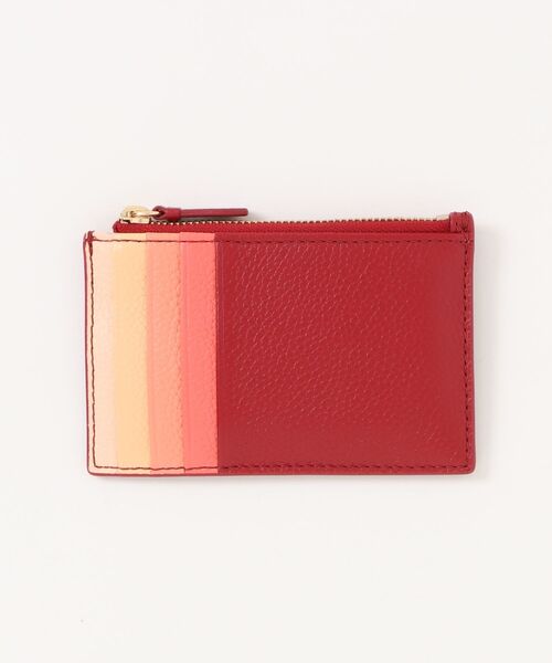 COLE HAAN（コールハーン） カードケース カード ケース W/ ジップ