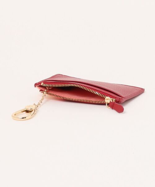 COLE HAAN（コールハーン） カードケース カード ケース W/ ジップ