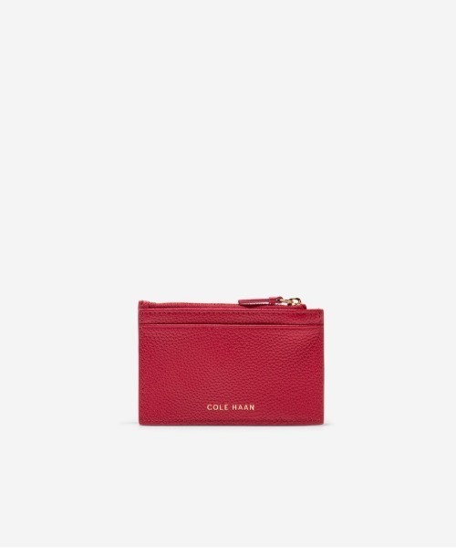 COLE HAAN（コールハーン） カードケース カード ケース W/ ジップ