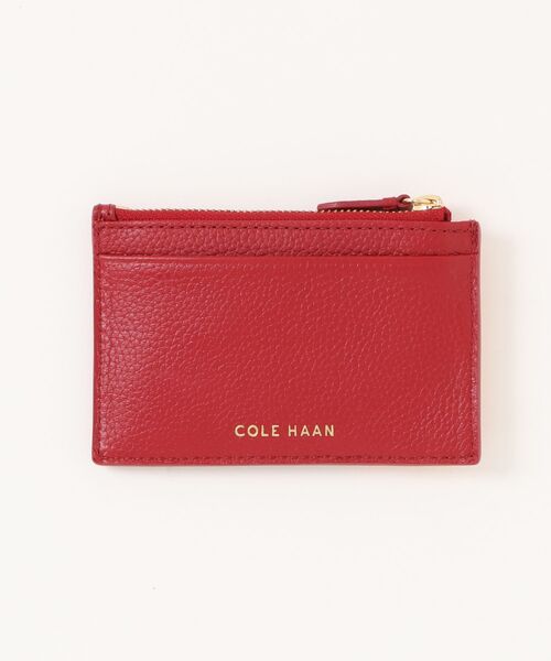 COLE HAAN（コールハーン） カードケース カード ケース W/ ジップ