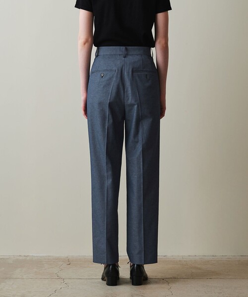 STEVEN ALAN スラックス パンツ 「Steven Alan」タック