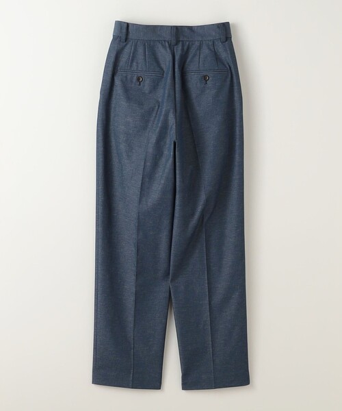 【美品】Steven Alan 1タック ワイド テーパード トラウザーズ M STEVEN ALAN スラックス パンツ 「Steven Alan」タック