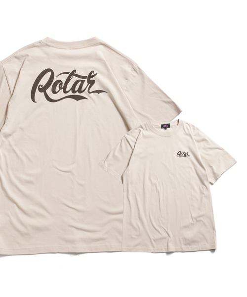 ROTAR tシャツ Classic LOGO Tee メンズ レディース : ZOZOTOWN