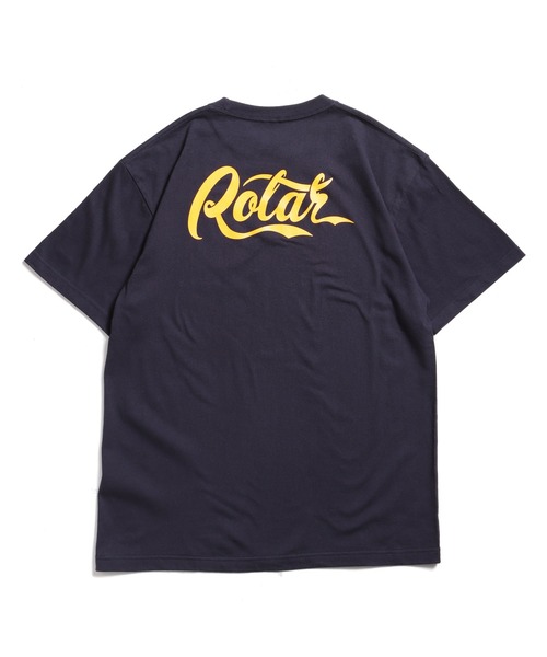 tシャツ ロゴ クラシック Tシャツ レディース ROTAR tシャツ Classic LOGO Tee メンズ レディース : ZOZOTOWN
