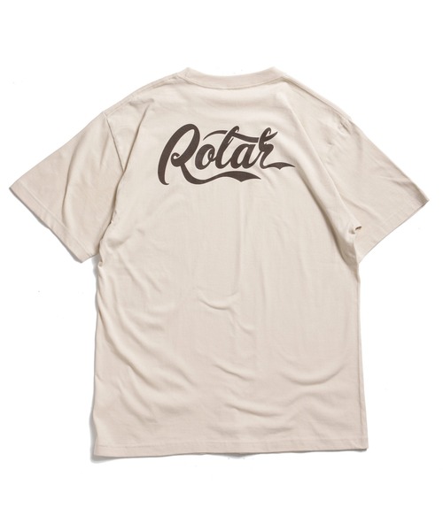ROTAR tシャツ Classic LOGO Tee メンズ レディース : ZOZOTOWN
