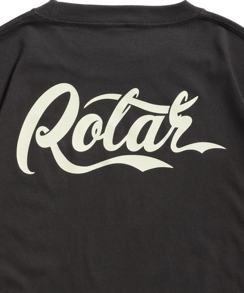 ROTAR tシャツ Classic LOGO Tee メンズ レディース : ZOZOTOWN