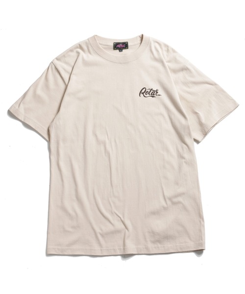 ROTAR tシャツ Classic LOGO Tee メンズ レディース : ZOZOTOWN