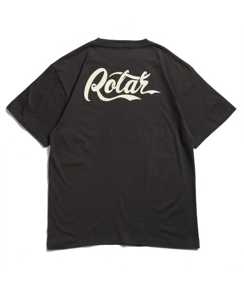 ROTAR tシャツ Classic LOGO Tee メンズ レディース : ZOZOTOWN