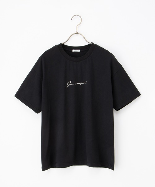 SARIさん専用 Honeys tシャツ 「ハニさら・接触冷感・UVカット」スクエア