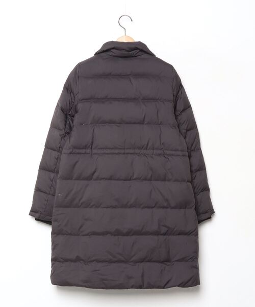 IENA（イエナ） ダウンコート 38 ブラック レディース : ZOZOTOWN
