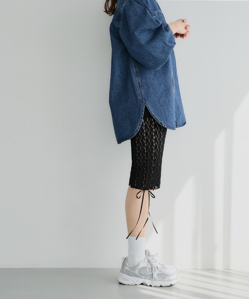 coca パンツ フラワーカットレースパンツ レディース : ZOZOTOWN