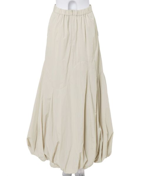 UN3D.（アンスリード） スカート LIGHT IRREGULAR BALLOON SK / ライト