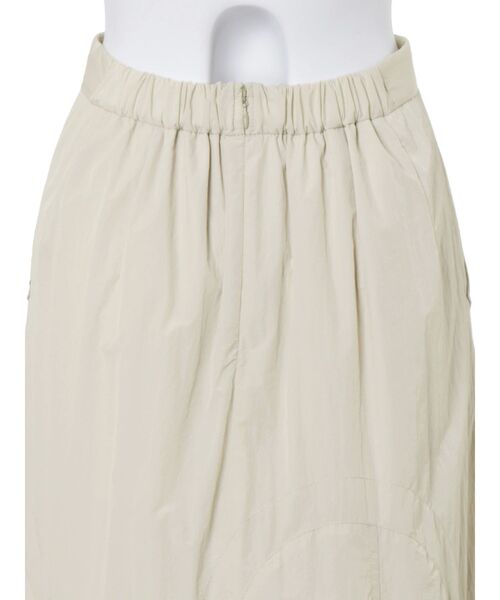 UN3D.（アンスリード） スカート LIGHT IRREGULAR BALLOON SK / ライト