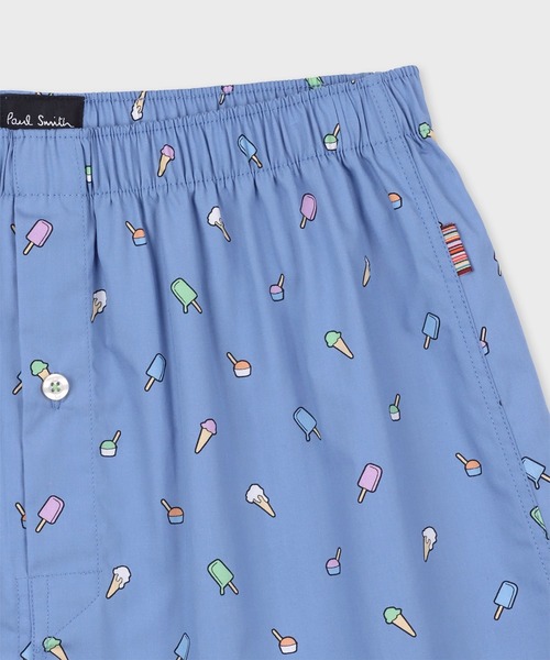 Paul Smith トランクス “Ice Cream” トランクス「853225 2649S