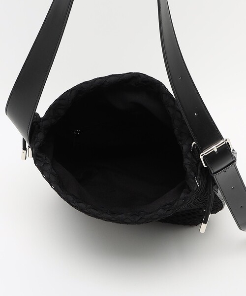 BEAUTY＆YOUTH UNITED ARROWS ショルダーバッグ バッグ レザー