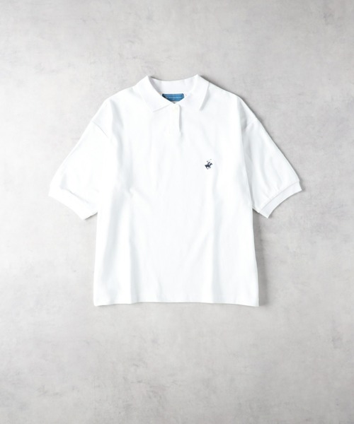 Right-on（ライトオン） ポロシャツ ポロ 「BEVERLY HILLS POLO CLUB