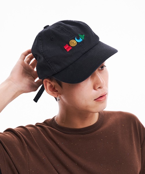 THE BOLDMAN キャップ 帽子 BOLD CAP / ボールドキャップ メンズ