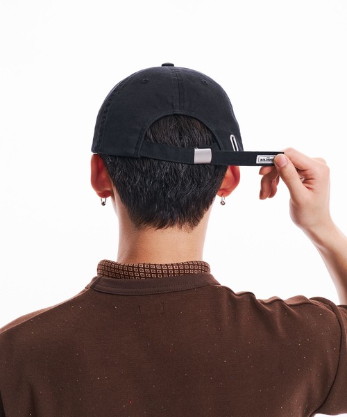 THE BOLDMAN キャップ 帽子 BOLD CAP / ボールドキャップ メンズ