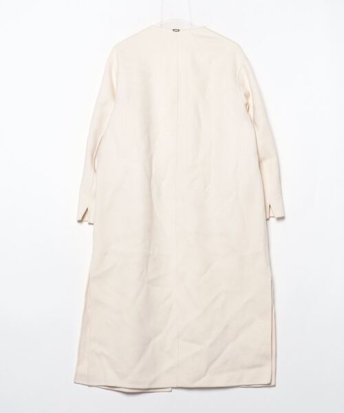 Deuxieme Classe（ドゥーズィエムクラス） ノーカラーコート 38