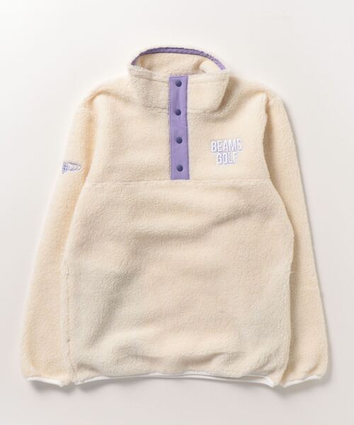 BEAMS GOLF（ビームス ゴルフ） ジャケット X-LARGE ホワイト メンズ