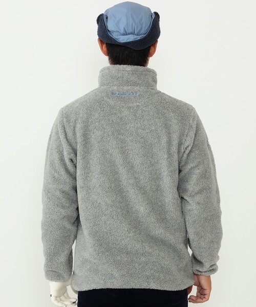 BEAMS GOLF（ビームス ゴルフ） ジャケット X-LARGE ホワイト メンズ
