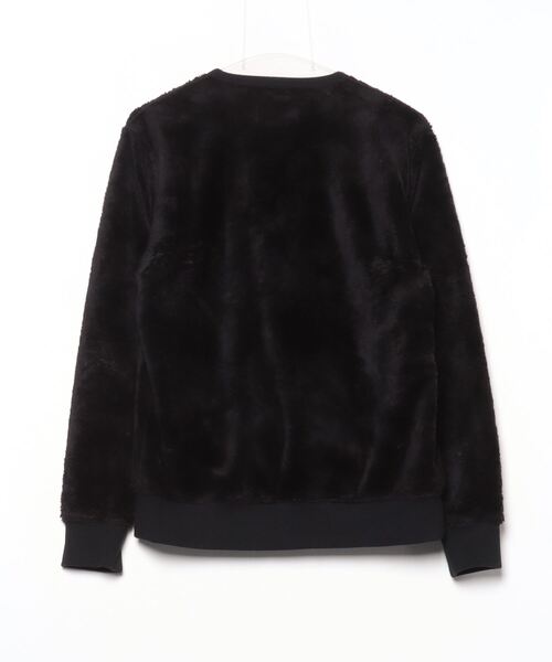 LOUNGE LIZARD（ラウンジリザード） ジップアップブルゾン 2 ブラック