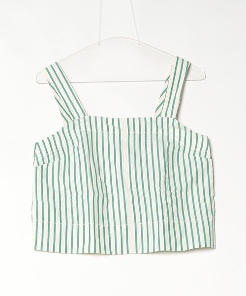 BANANA REPUBLIC ブラウス シャツ FACTORY STORE シアサッカー