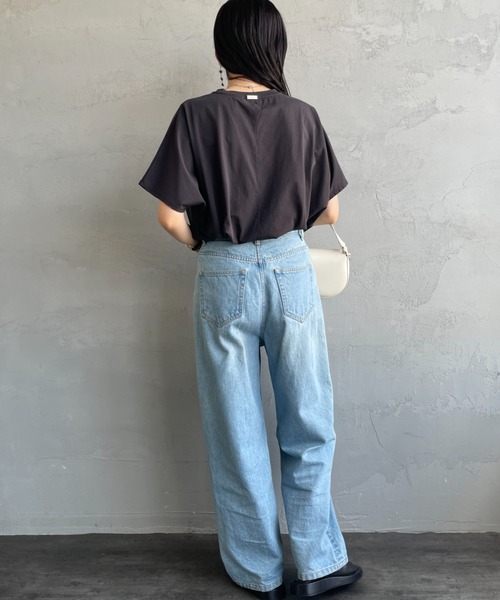 MICA&DEAL tシャツ 「MICA＆DEAL/マイカアンドディール」 別注